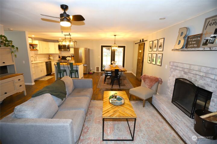 Property Photo:  9403 White Fir Drive NE  WA 98516 