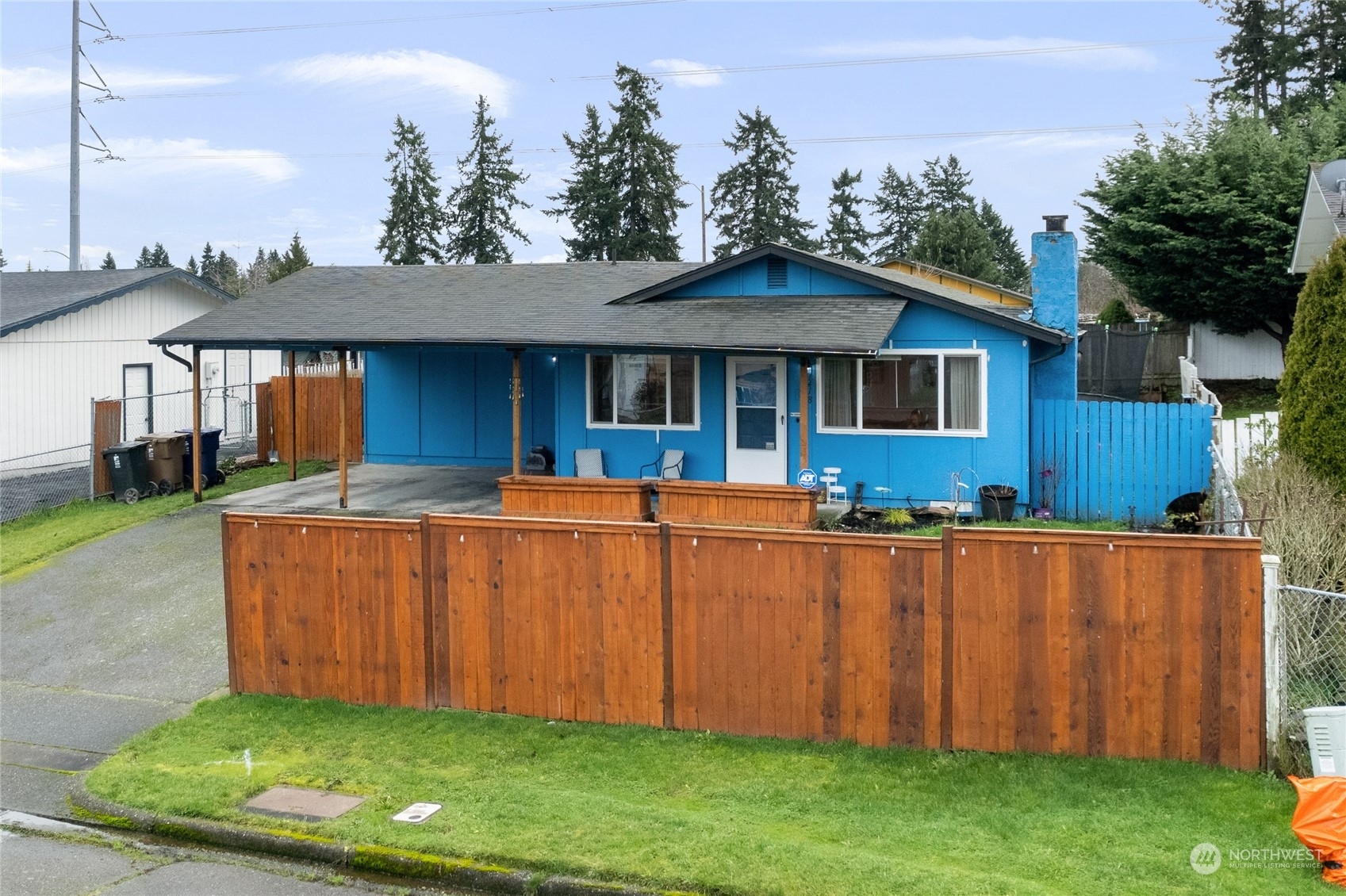 Property Photo:  1418 S 83rd Street  WA 98408 