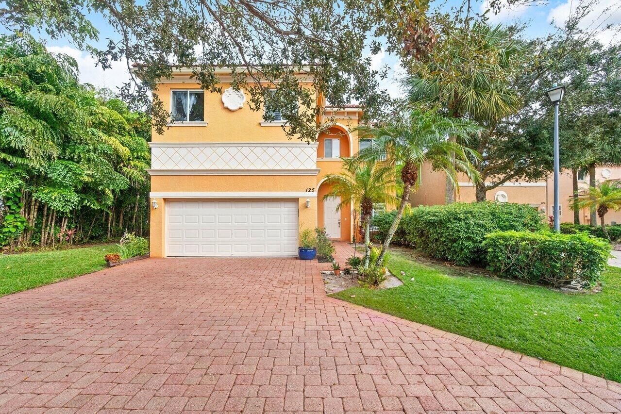 Property Photo:  125 Two Pine Drive  FL 33413 