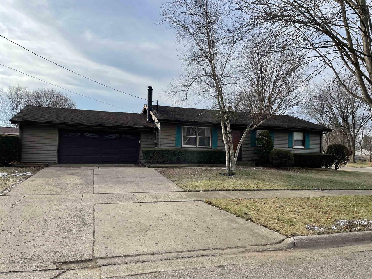 Property Photo:  2123 Crestview Street  WI 53546 