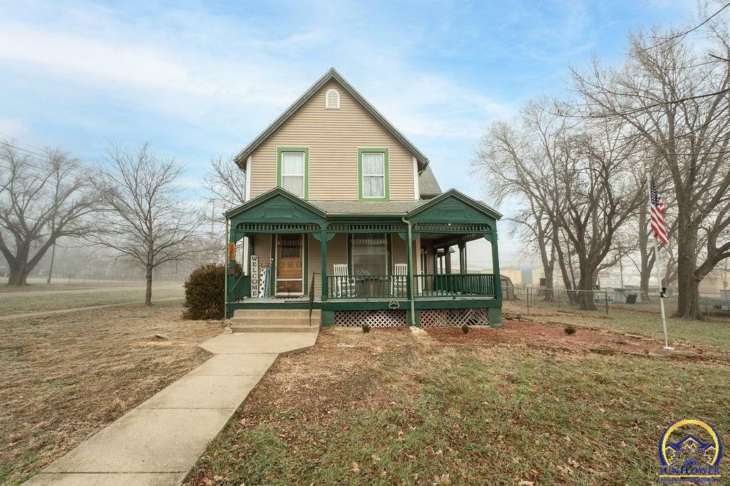 Property Photo:  142 W Fremont  KS 66413 