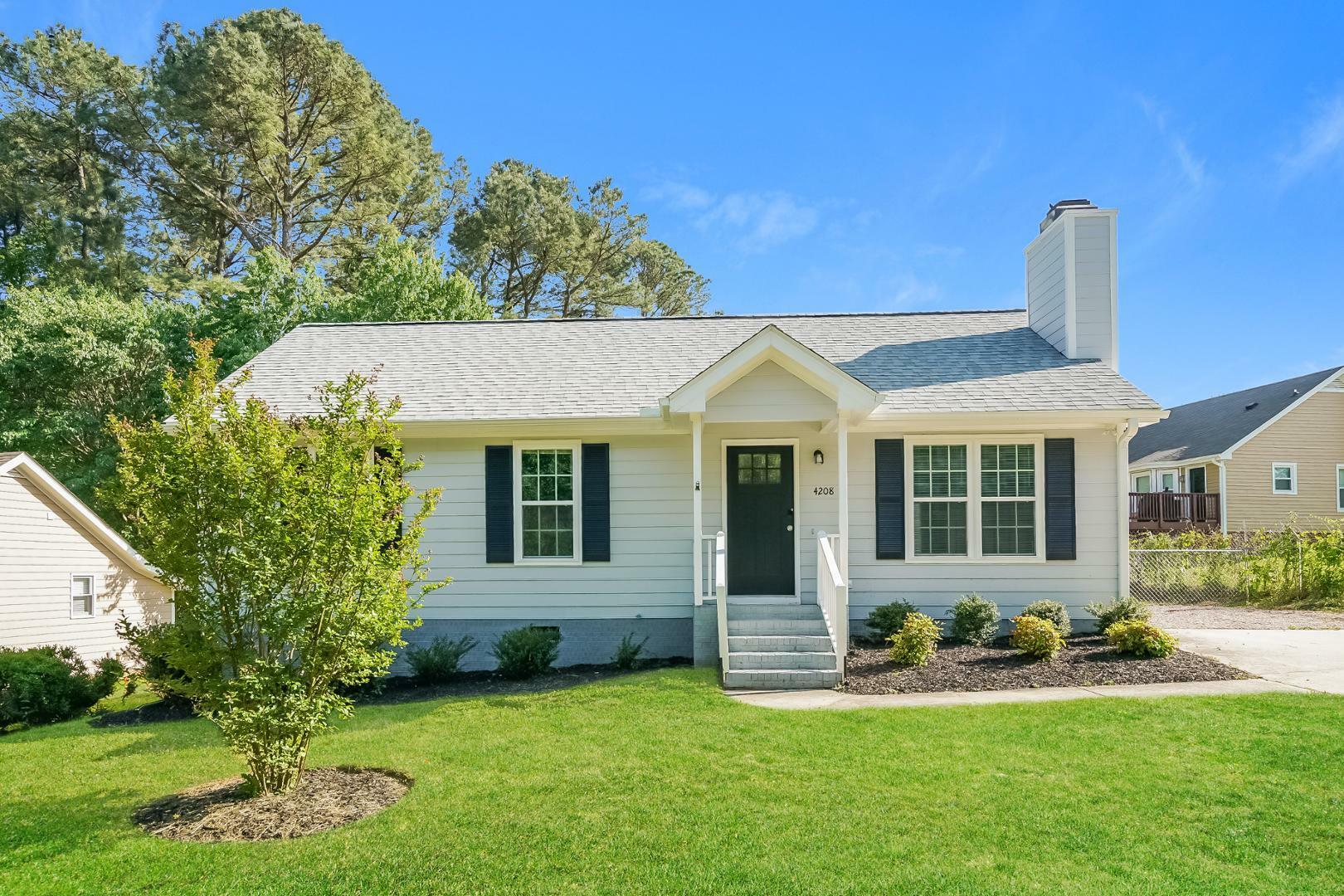 Property Photo:  4208 Traders Dock Court  NC 27616 