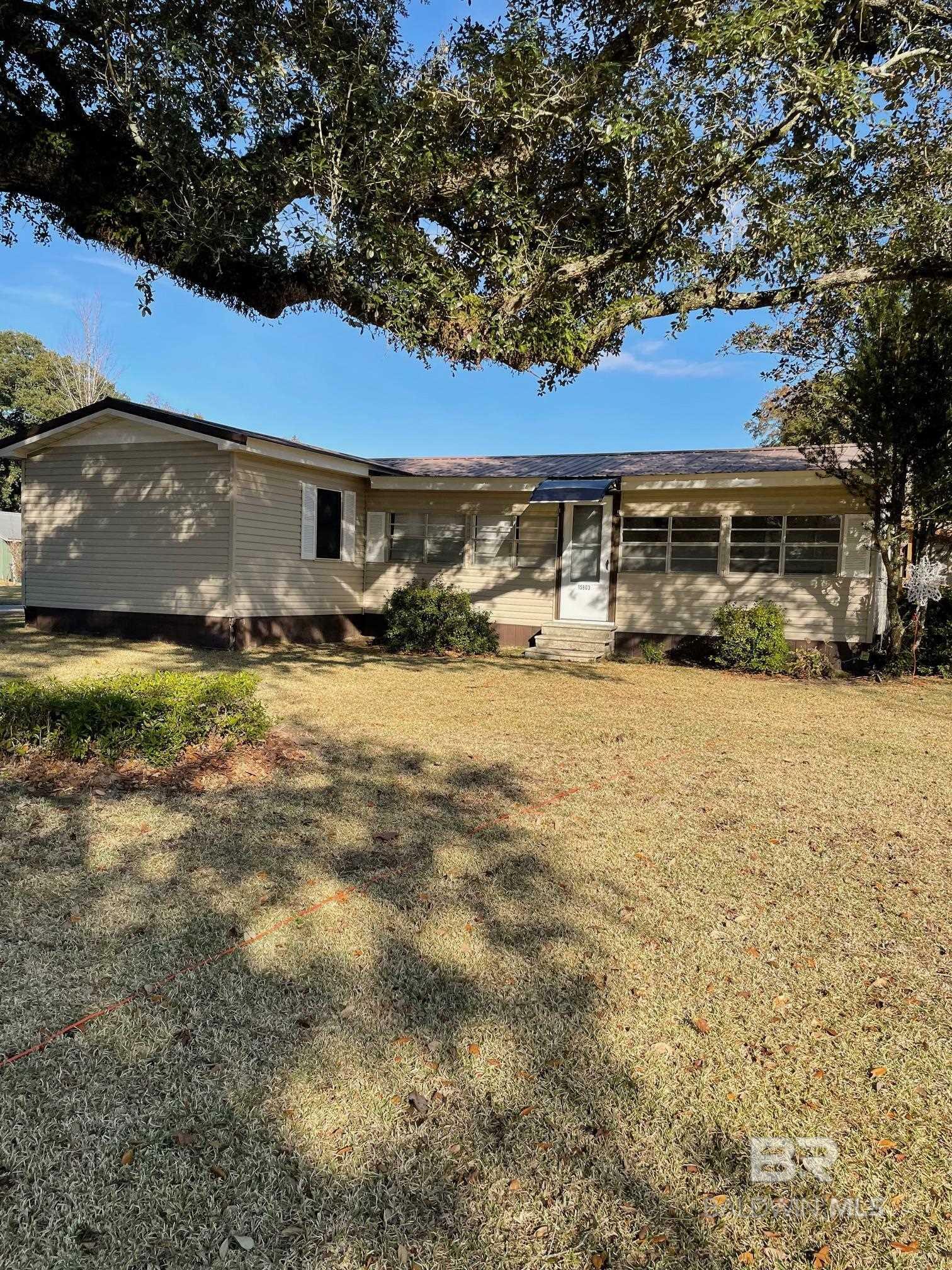 Property Photo:  15803 North Boulevard  AL 36576 