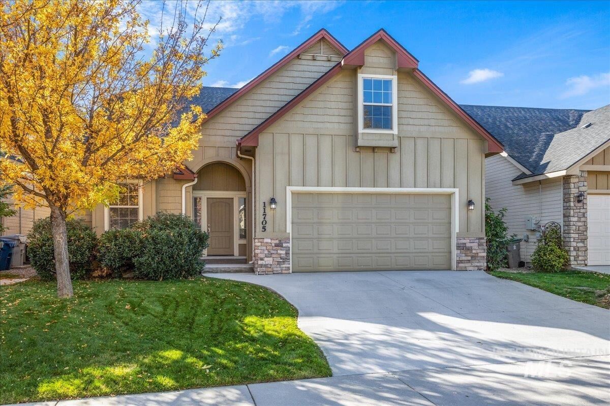 Property Photo:  11705 W Alfred Ct  ID 83713 