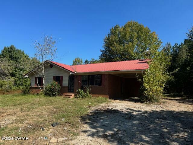 731 Rocky Springs Road  Beech Bluff TN 38313 photo