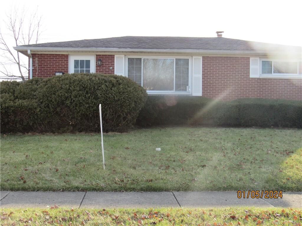 Property Photo: 1117 Westmont Drive OH 45503