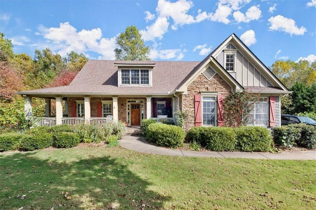 Property Photo:  308 Towne Overlook Circle  GA 30114 