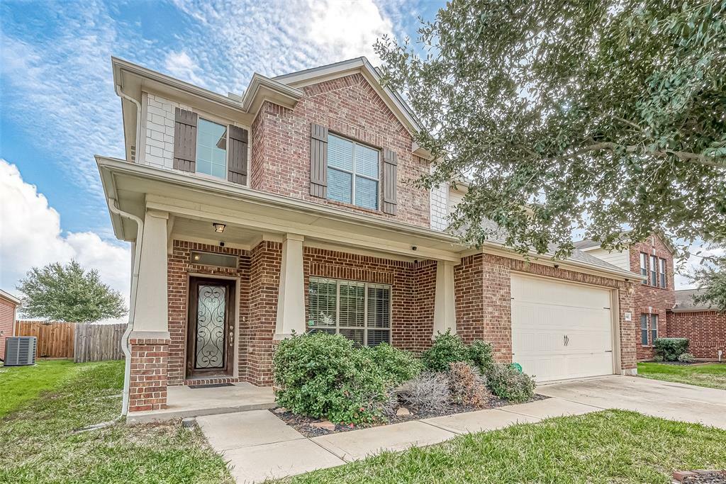 Property Photo:  15122 Benson Landing Drive  TX 77429 