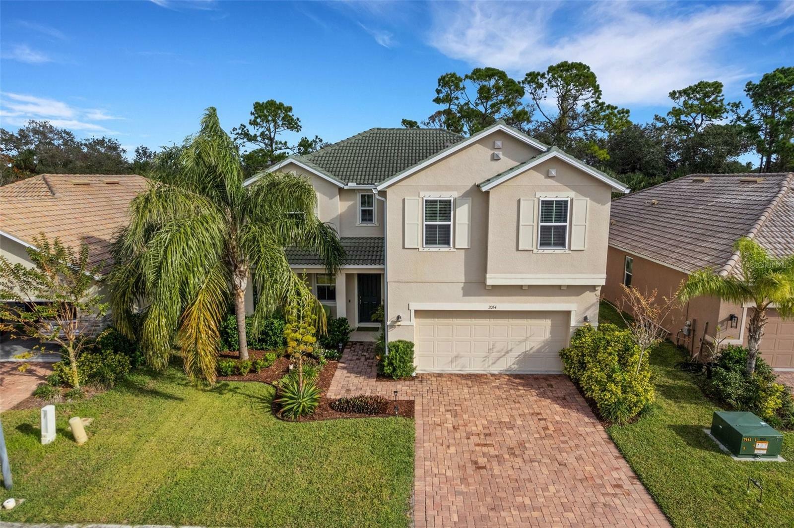 Property Photo:  2054 Mesic Hammock Way  FL 34292 