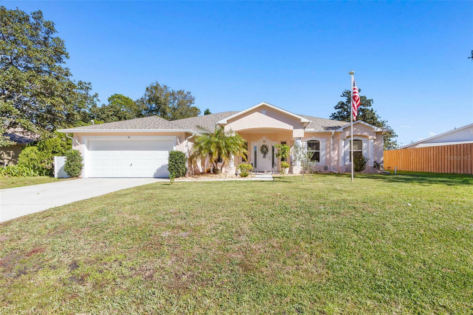 Property Photo:  47 Filbert Lane  FL 32137 