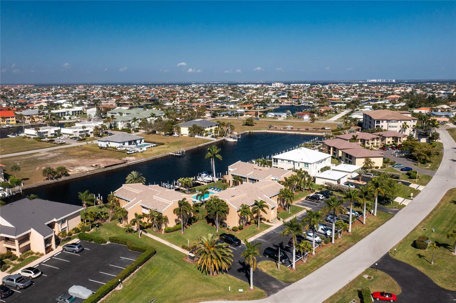 Property Photo: 3251 White Ibis Court B2 FL 33950