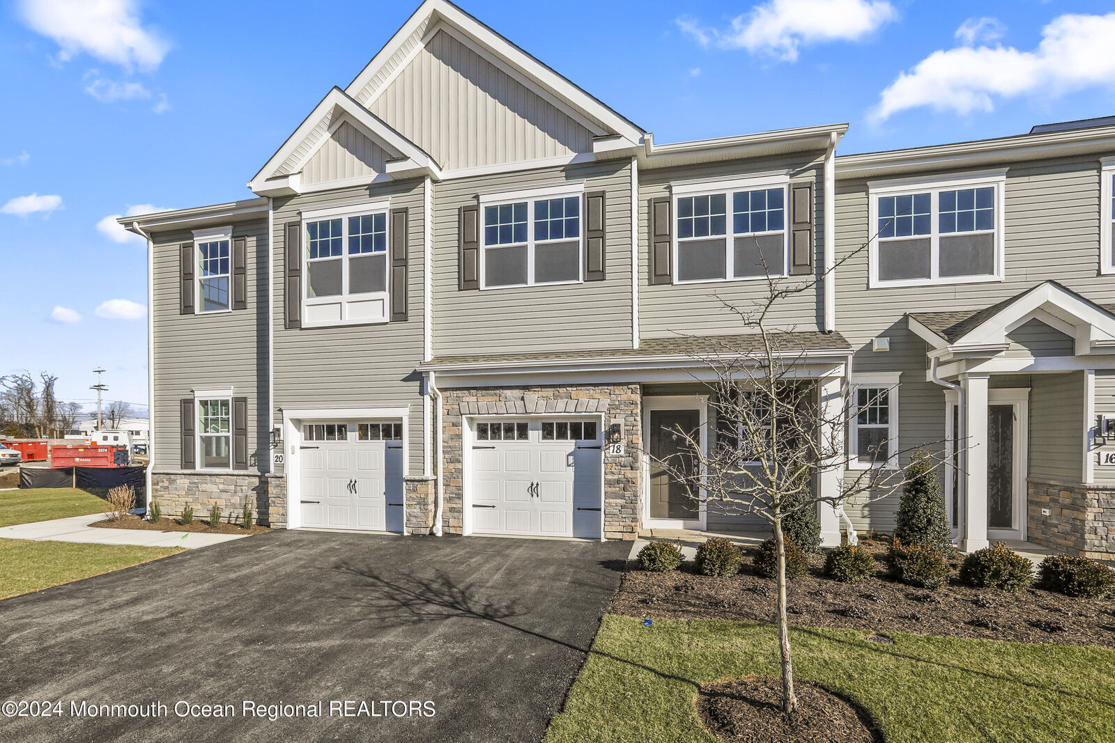 Property Photo: 18 Theater Drive NJ 07753