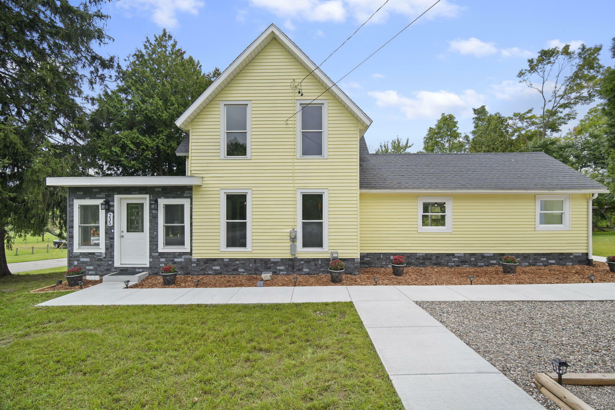 Property Photo:  235 Adrian Street  MI 48158 