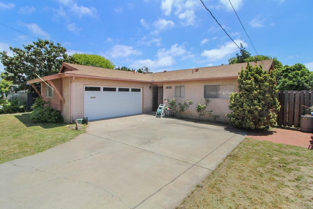 Property Photo:  1859 Crandall Drive  CA 92111 