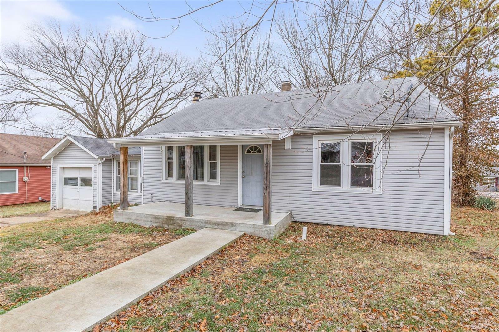 Property Photo:  908 Dunklin Street  MO 63664 