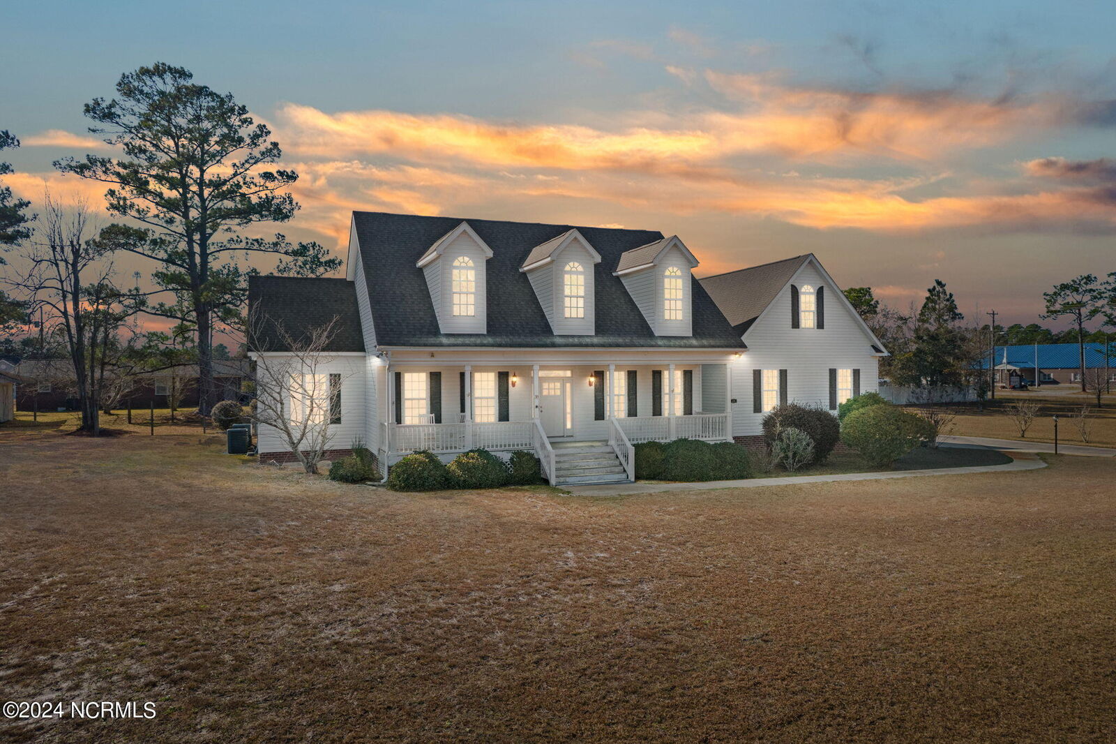 Property Photo:  38 Windover Drive  NC 28461 