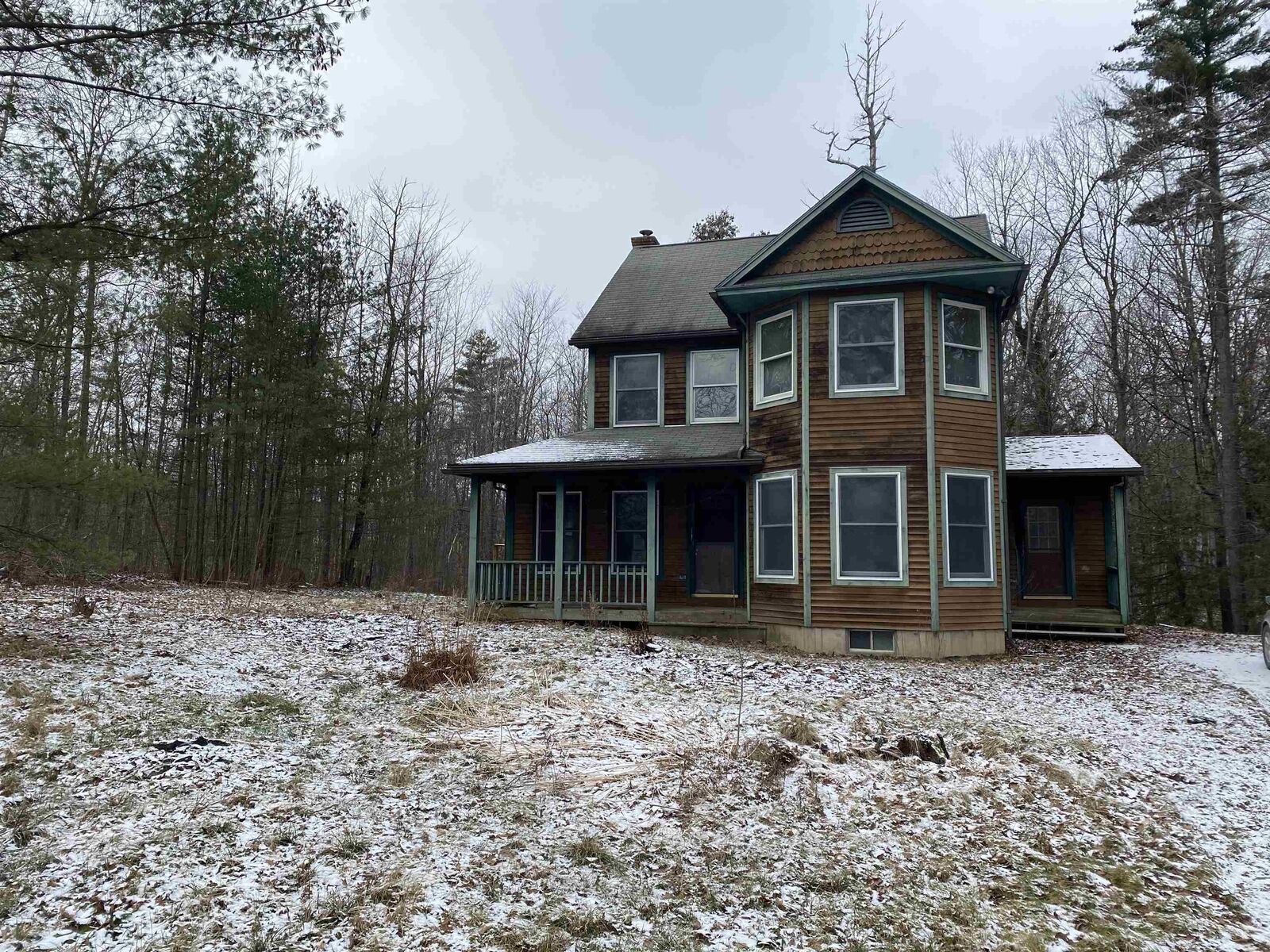 Property Photo: 555 Plank Road VT 05491-9674