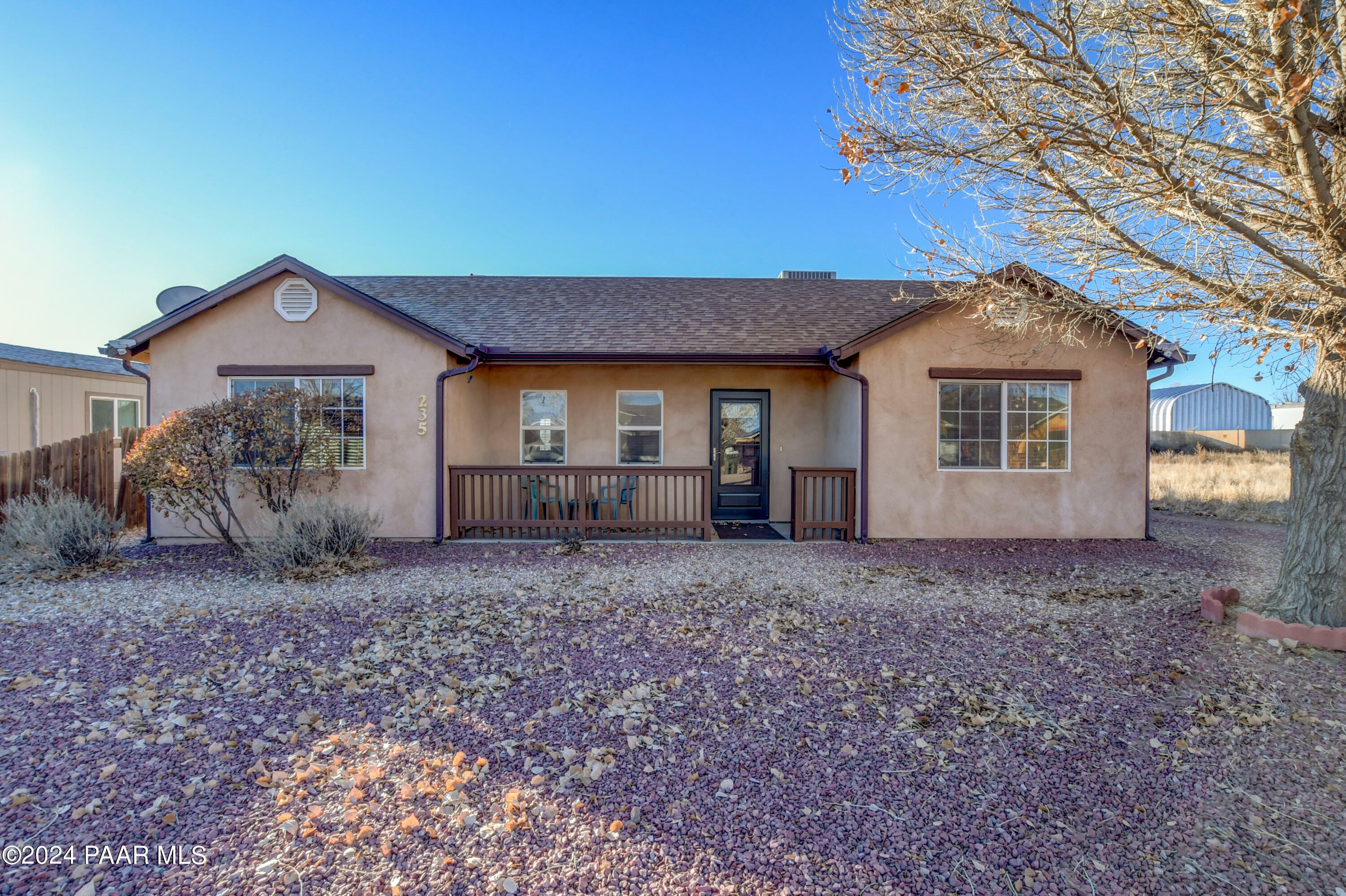 Property Photo:  235 W Granada Drive  AZ 86334 