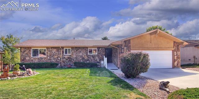 Property Photo:  3725 Saddle Rock Road  CO 80918 