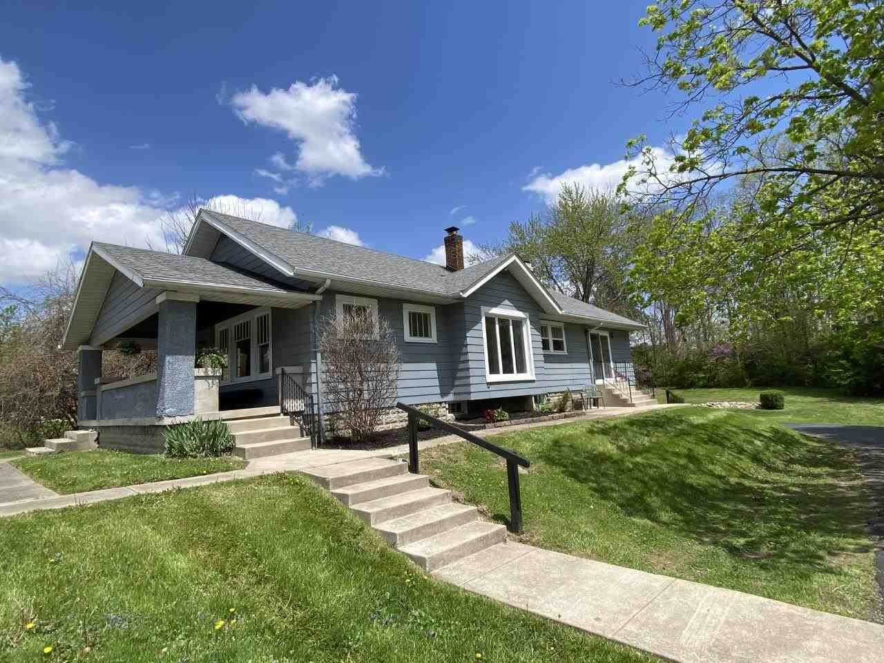 Property Photo: 1809 Chester Boulevard IN 47374