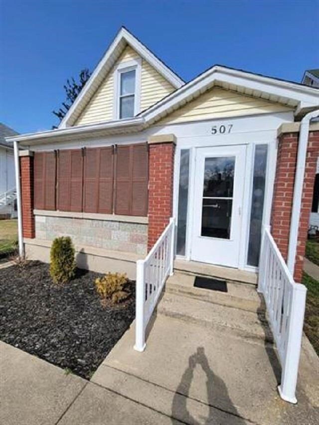 Property Photo: 507 E Main Street IN 47327