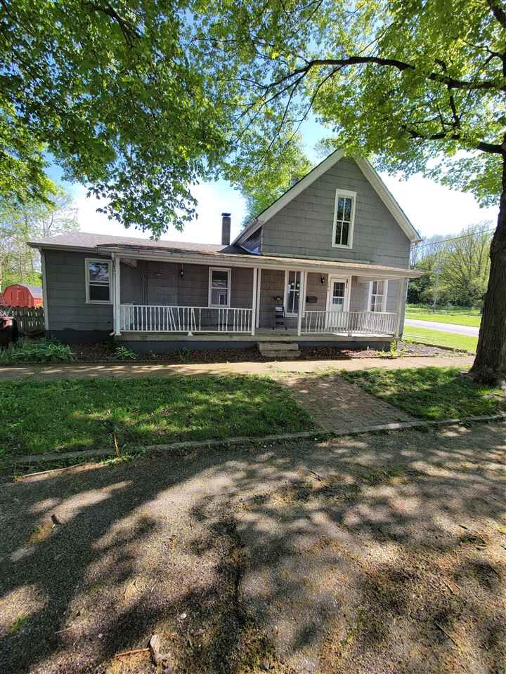Property Photo:  340 W Church Street  IN 47327
