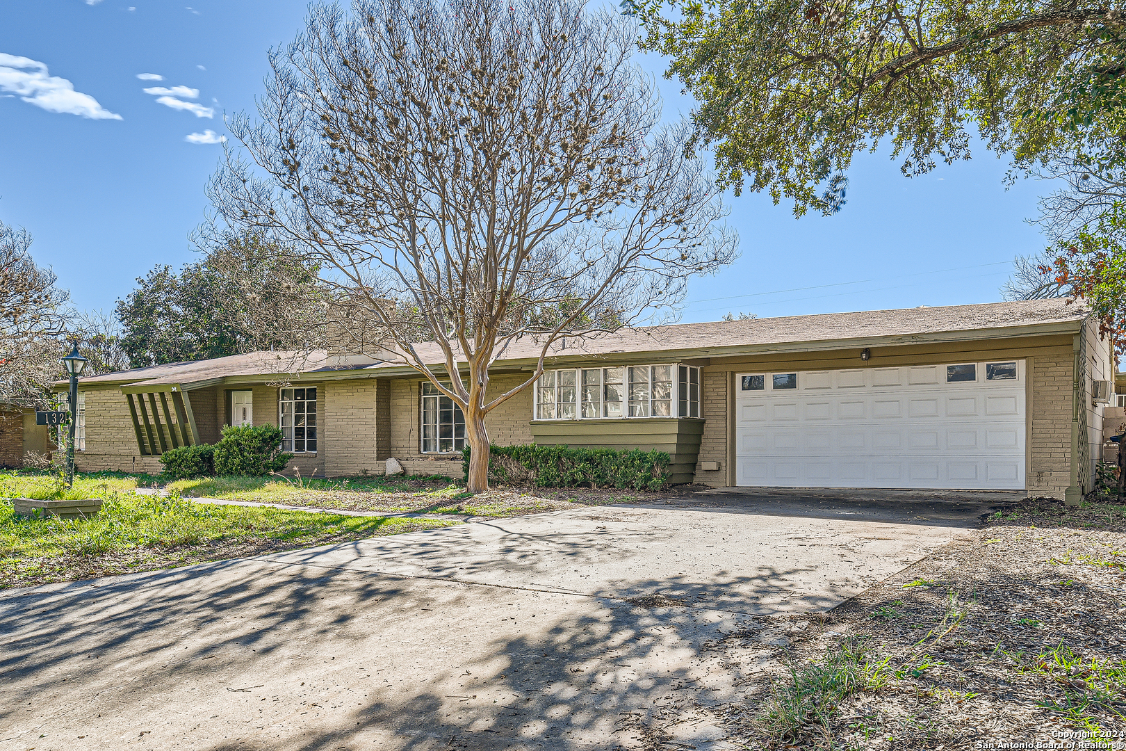 Property Photo:  132 Harriett Dr  TX 78216 