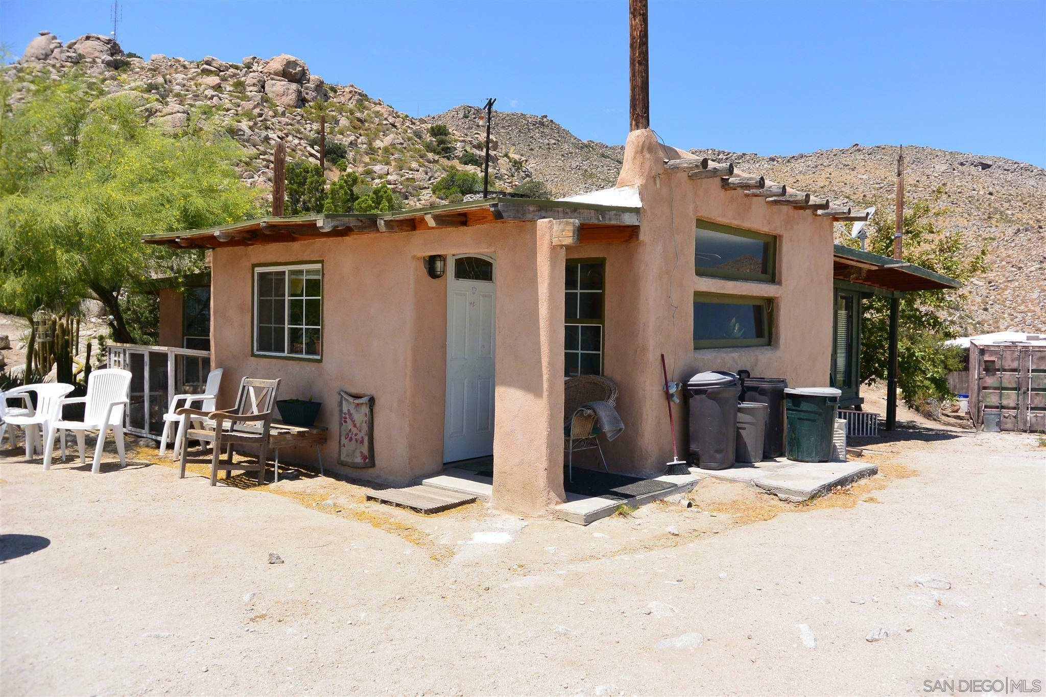 Property Photo:  Desert View Tower &Amp 3 Homes  CA 91934 