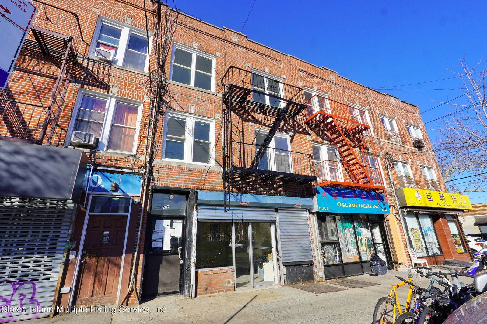 Property Photo: 6308 11th Avenue 2R NY 11219