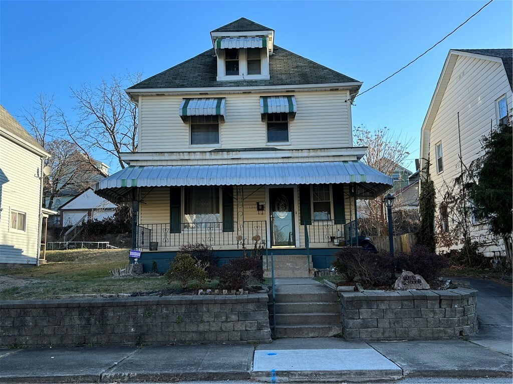 Property Photo: 1212 Woodmont Avenue PA 15068