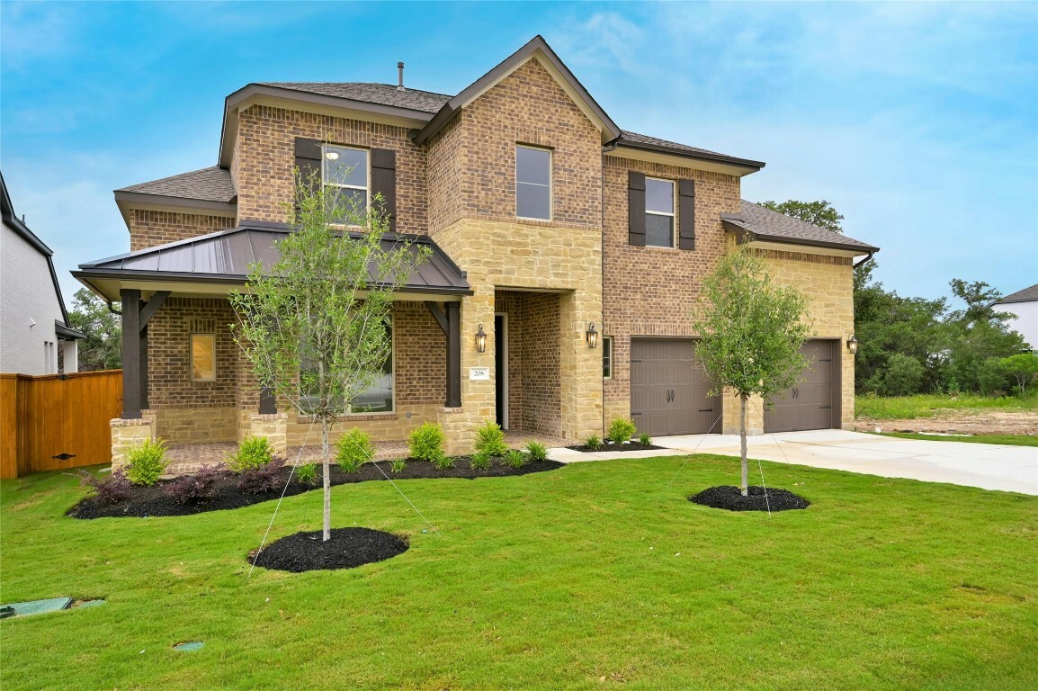 Property Photo:  208 Barnstorm Lane  TX 78633 