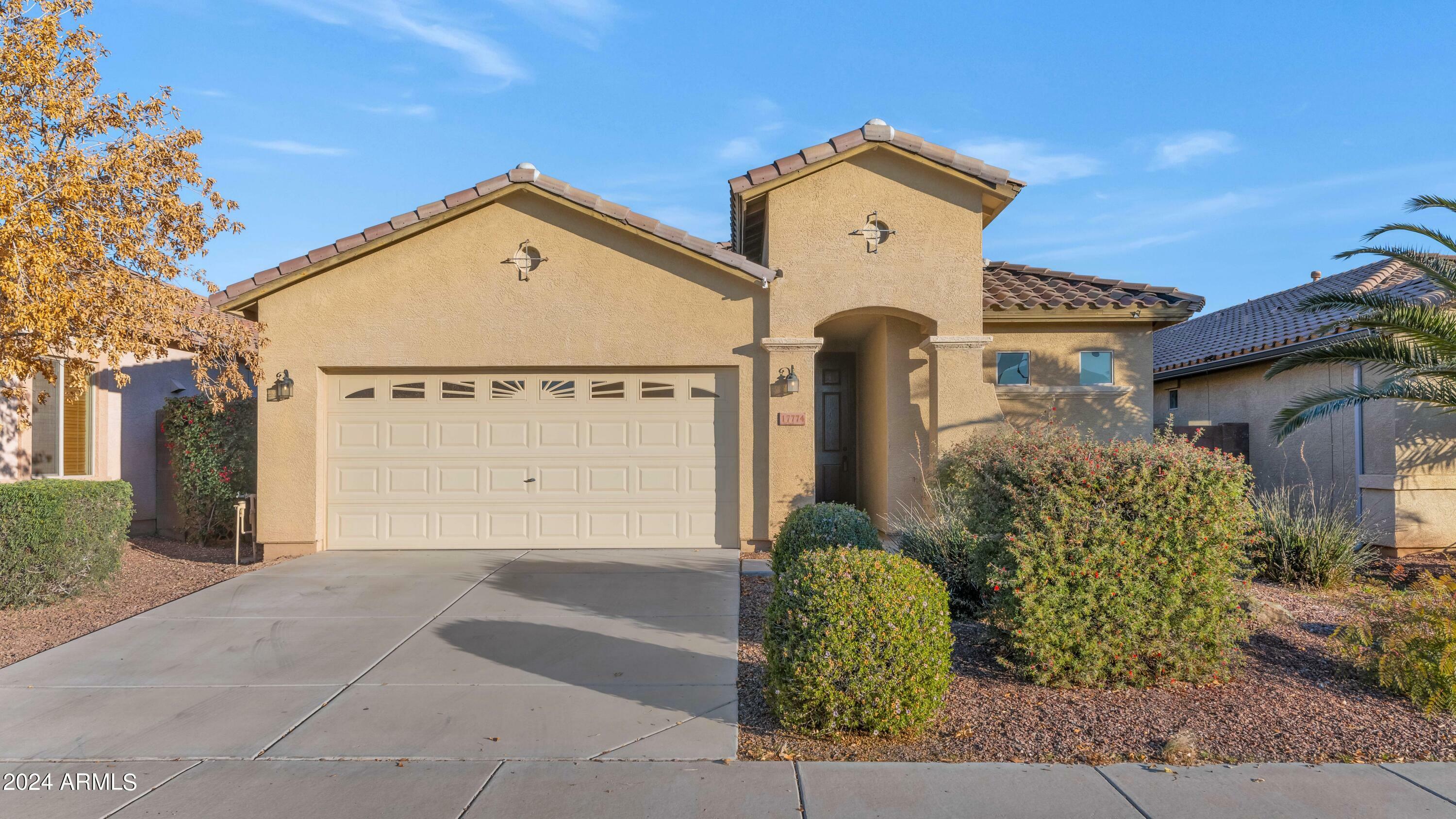 Property Photo:  17774 W Statler Drive  AZ 85388 