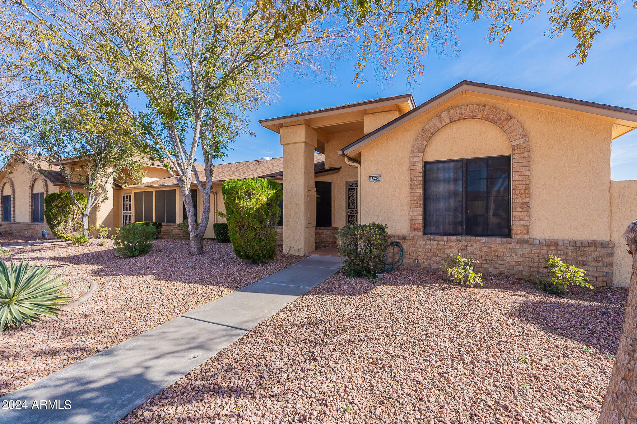 Property Photo:  18203 N 136th Avenue  AZ 85375 