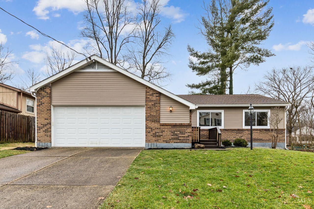 Property Photo:  6327 Birchdale Court  OH 45230 