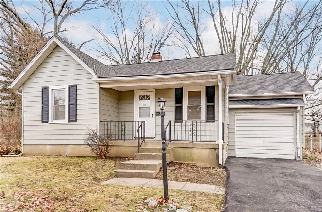 Property Photo: 409 Burton Road OH 45044