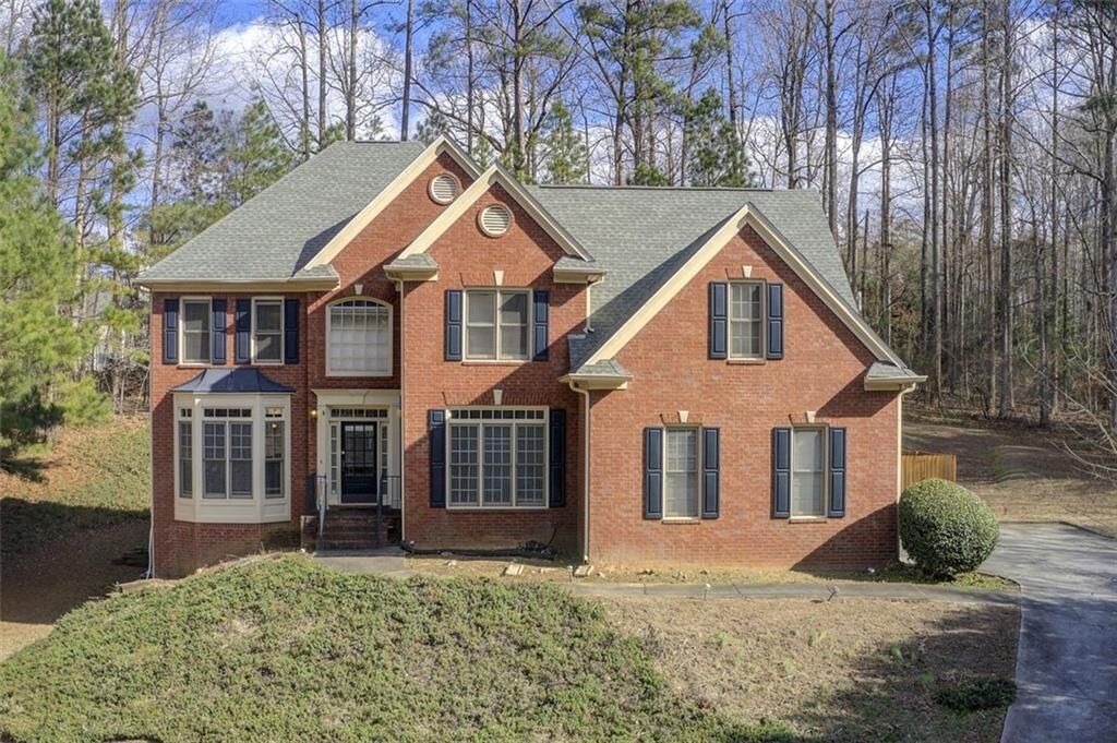 Property Photo: 9080 Retreat Pass GA 30236