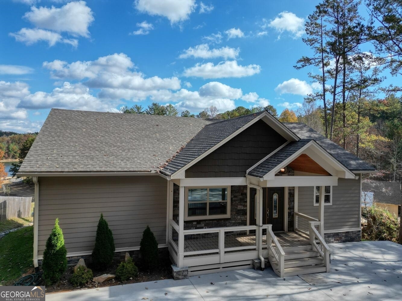 Property Photo:  210 Twin Brook Drive  GA 30512 