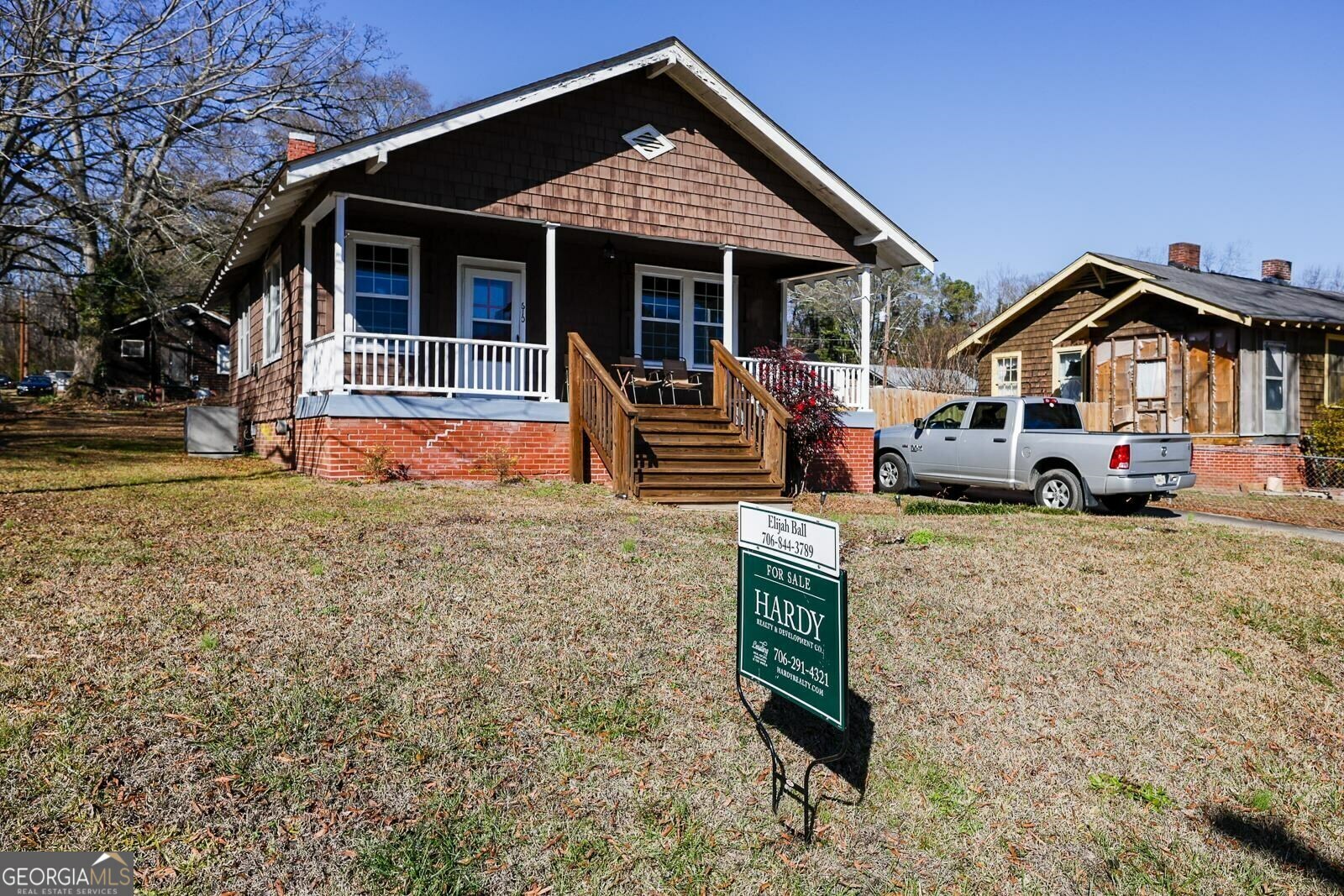 Property Photo:  610 2nd - Shannon Street  GA 30161 