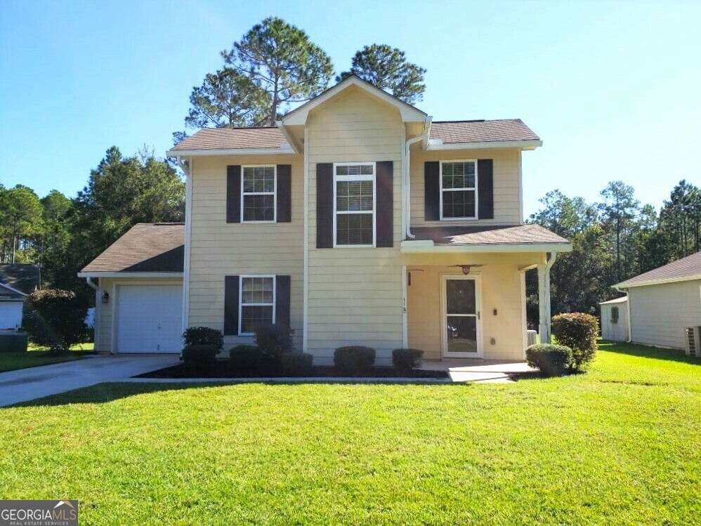 Property Photo: 110 Blairs Court GA 31558