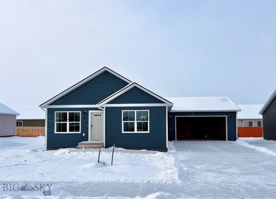 Property Photo:  703 Butler Creek Avenue  MT 59714 