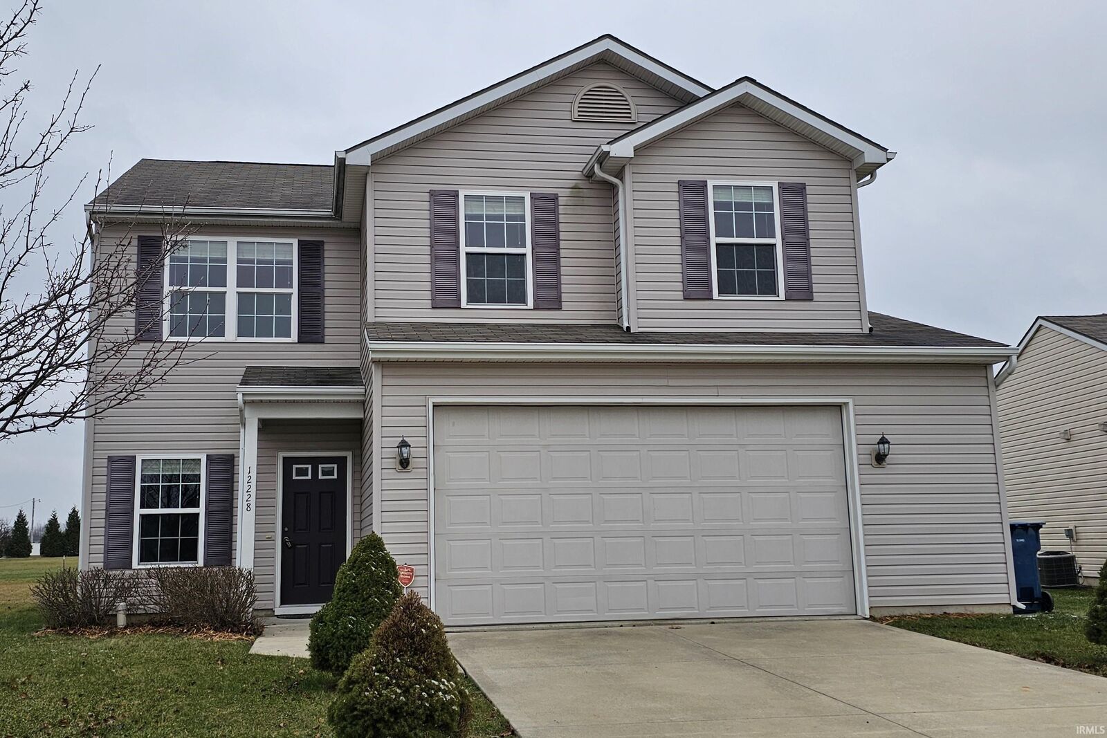 Property Photo: 12228 Shearwater Run IN 46845