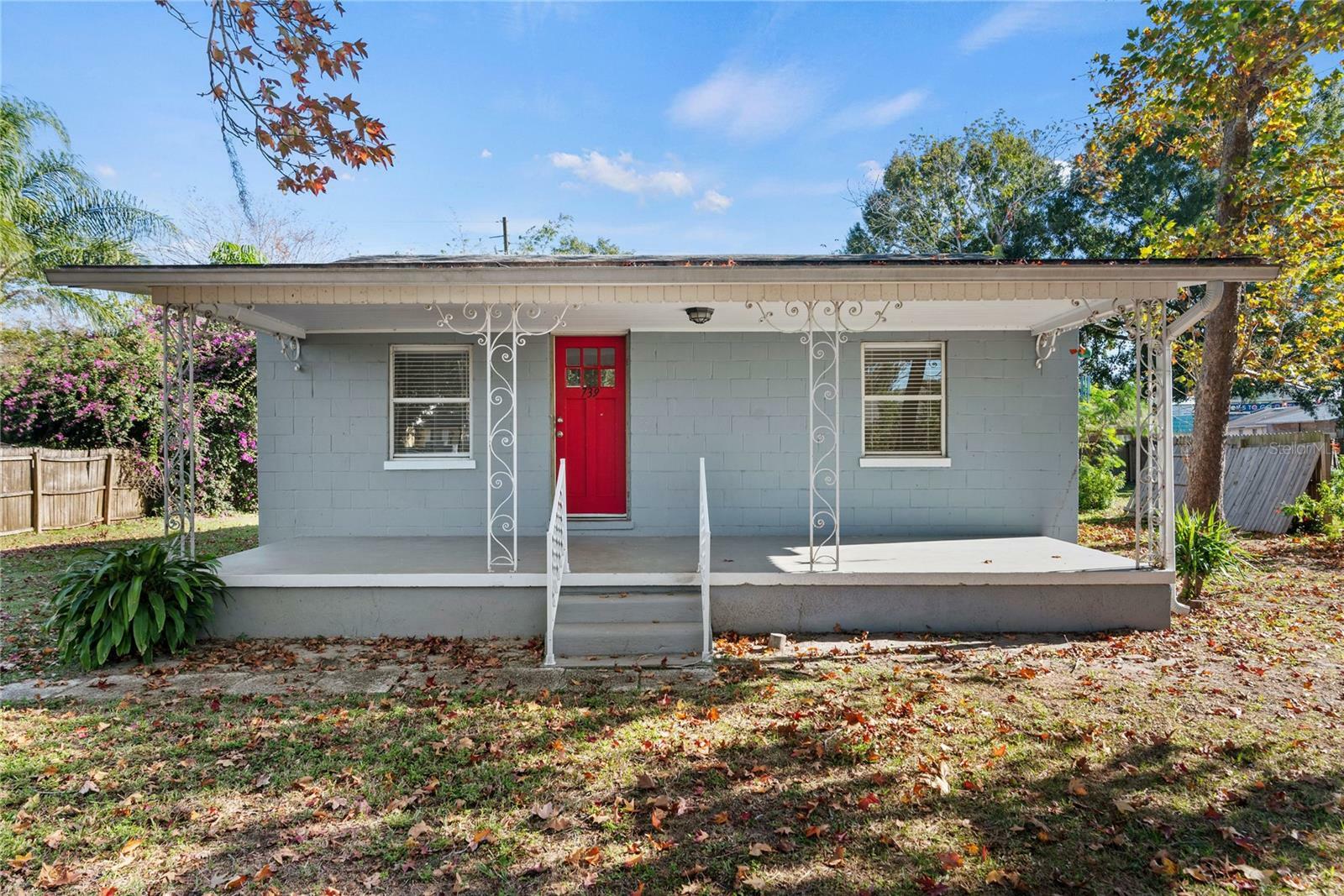 Property Photo:  739 Eldridge Street  FL 32803 