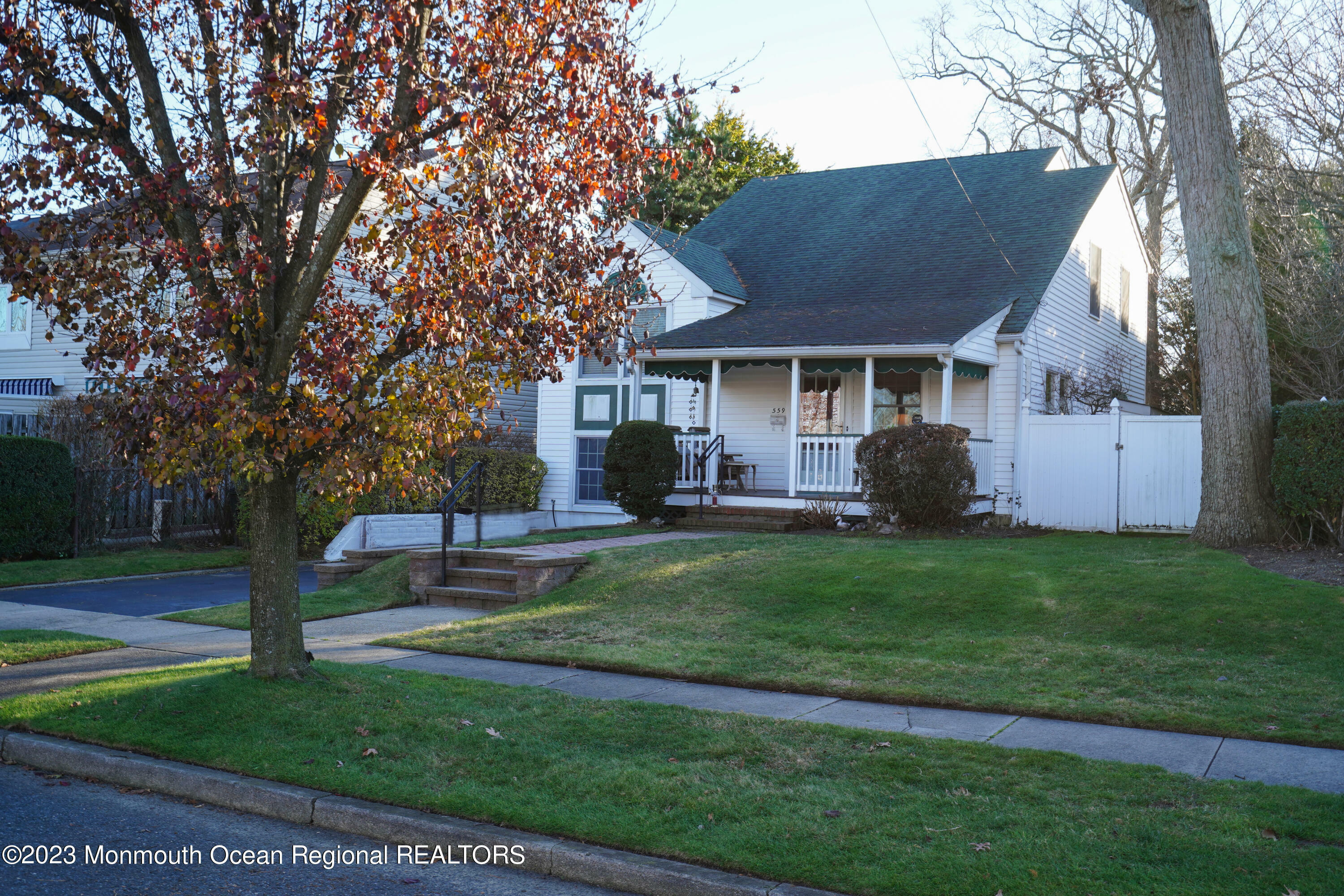 Property Photo: 559 Monmouth Avenue NJ 07762