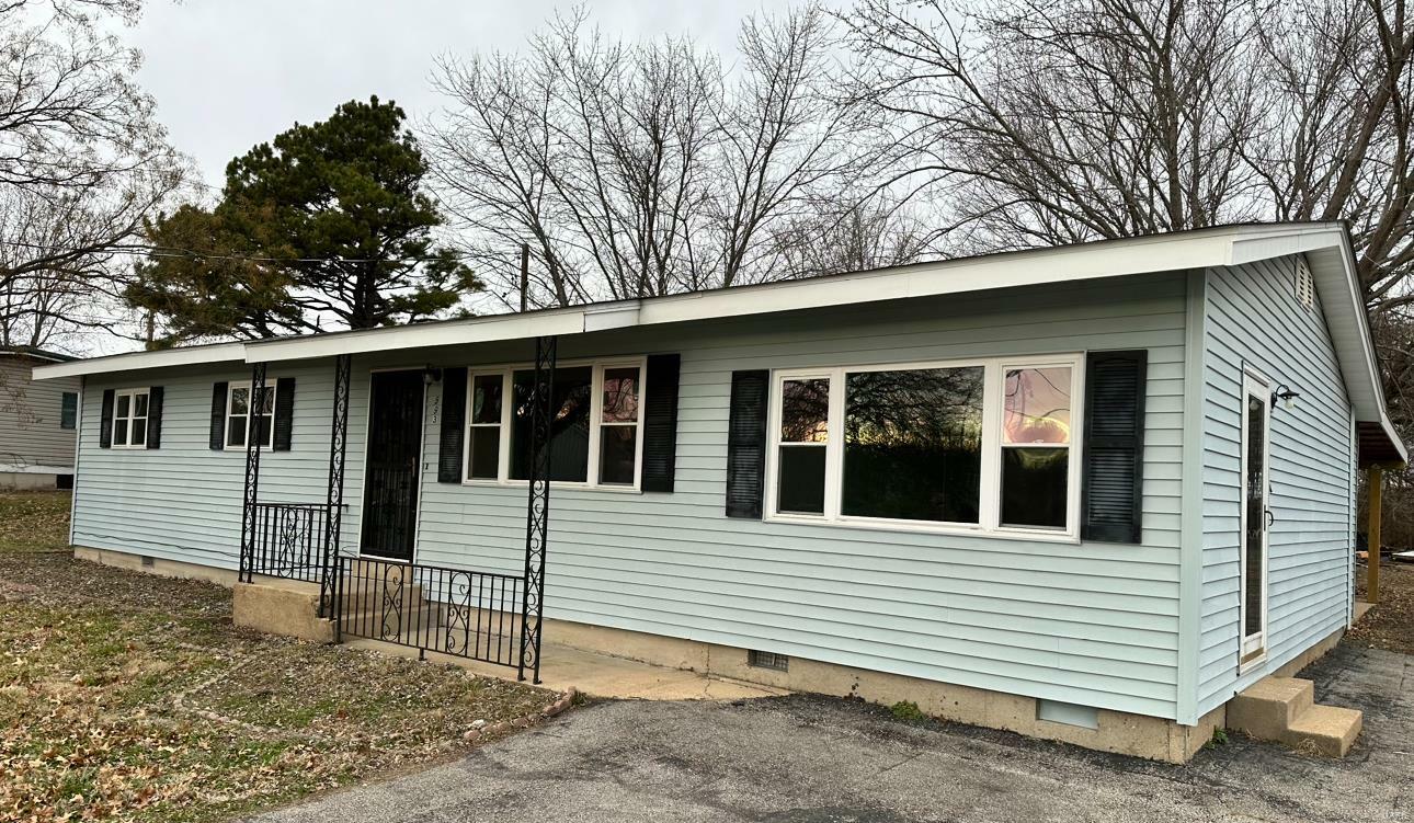 Property Photo:  593 Dorson Circle  MO 63080 