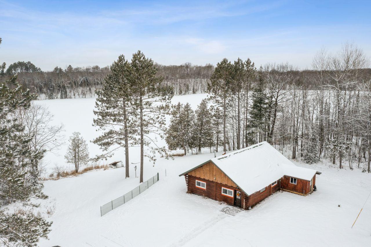 Property Photo: 32403 Eureka Lake Road WI 54546