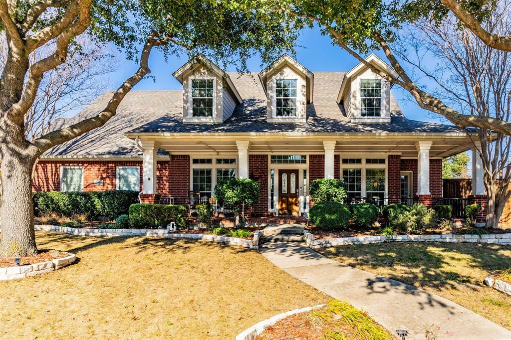 Property Photo:  2404 Lakewood Drive  TX 75054 