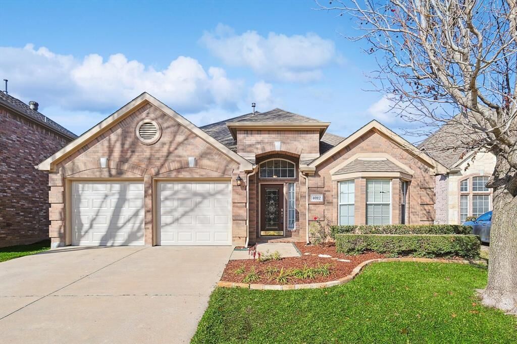 Property Photo: 4012 Kenwood Drive TX 75022
