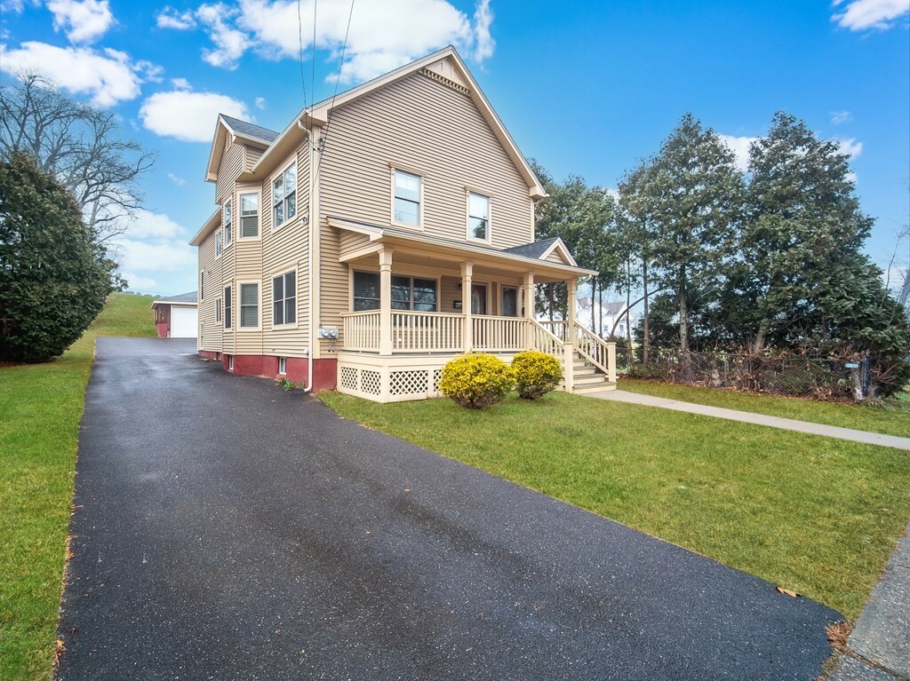 Property Photo: 21 Piper Rd 1 MA 01089