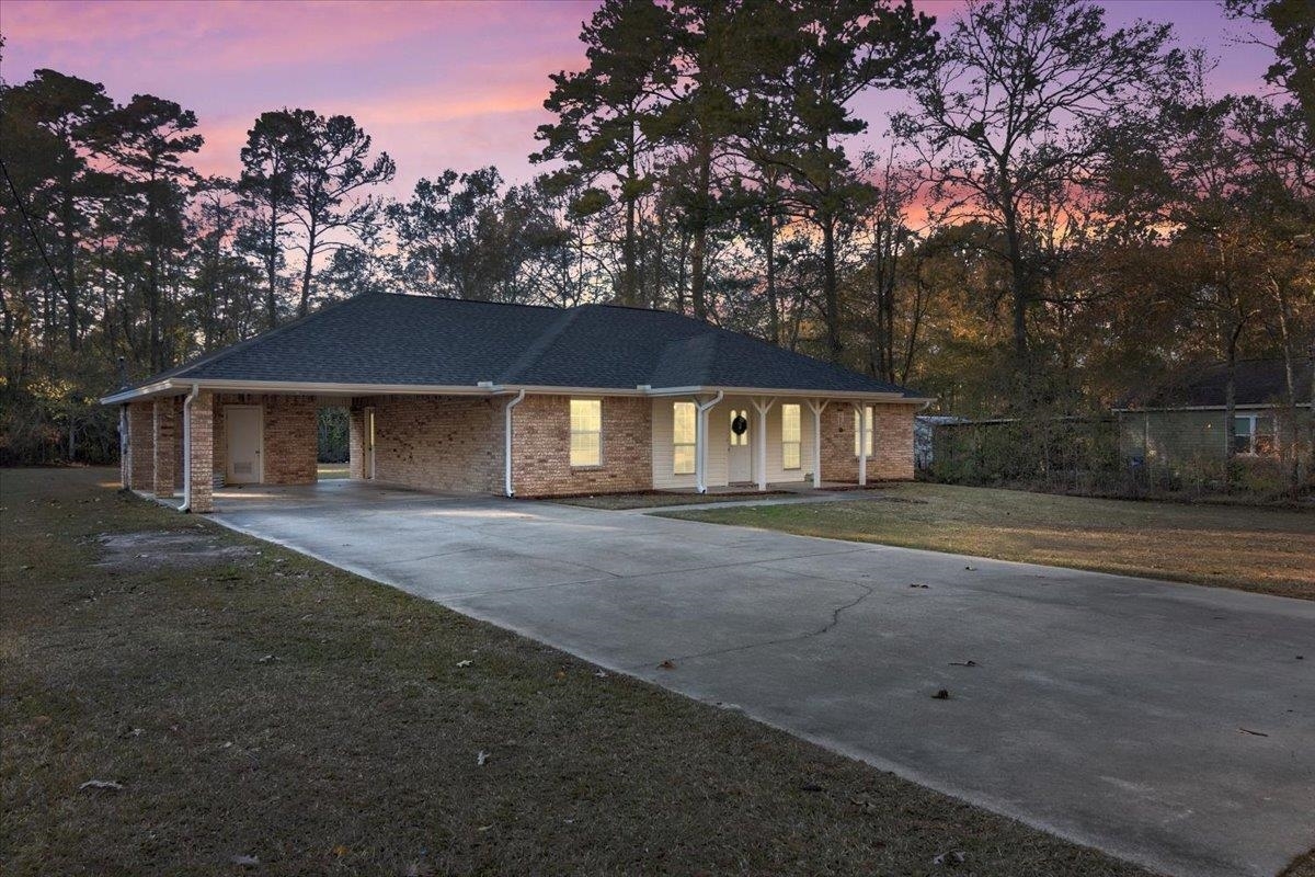 Property Photo:  1230 Gentry Dr.  TX 77656 