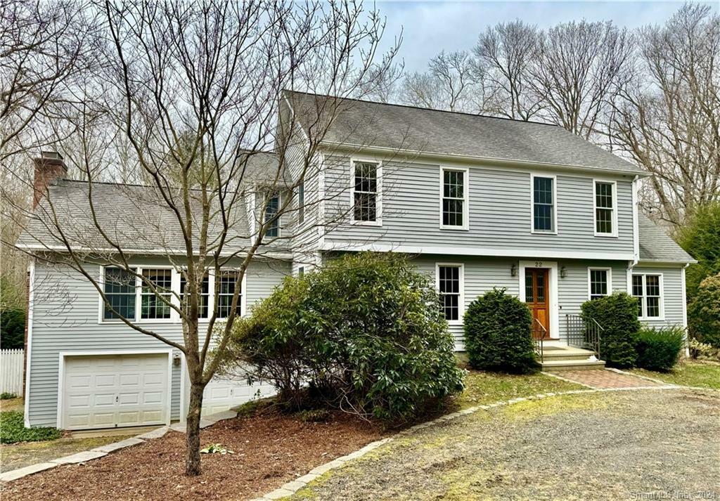 Property Photo:  22 Book Hill Road  CT 06426 